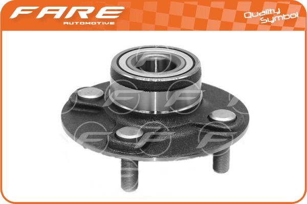 Wheel Hub (35825)