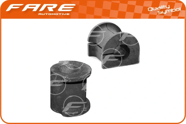 Mounting, stabiliser bar (10809)
