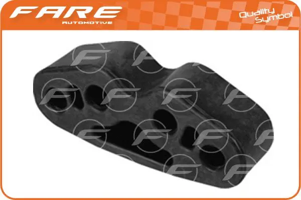 Mount, exhaust system (32909)