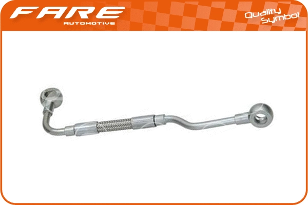 Oil Pipe, charger (16755)