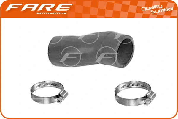 Charge Air Hose (15334)