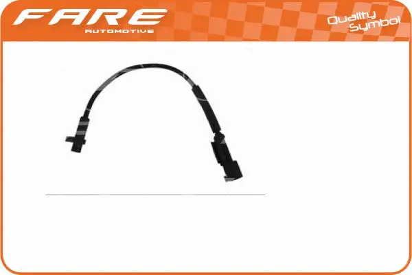 Sensor, wheel speed (32657)