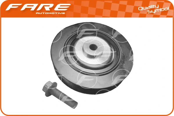 Belt Pulley Set, crankshaft (2849C)