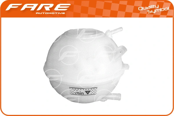 Expansion Tank, coolant (2409)