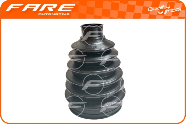 Bellow, drive shaft (9662)