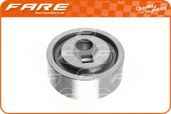 Tensioner Pulley, V-ribbed belt (11794)