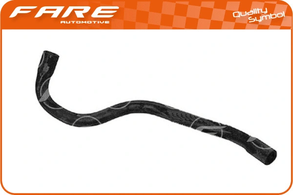 Radiator Hose (8378)