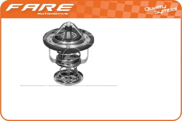 Thermostat, coolant (33005)