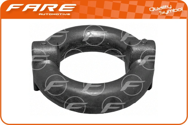 Rubber Buffer, muffler (1356)