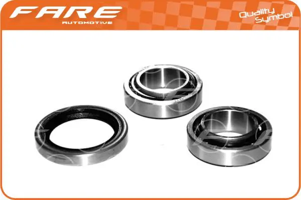 Wheel Bearing Kit (26342)