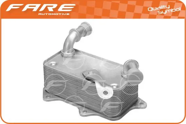 Oil Cooler, engine oil (22639)