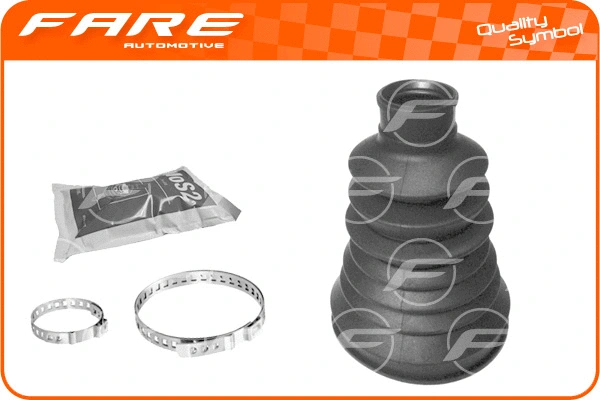 Bellow Kit, drive shaft (K1204)