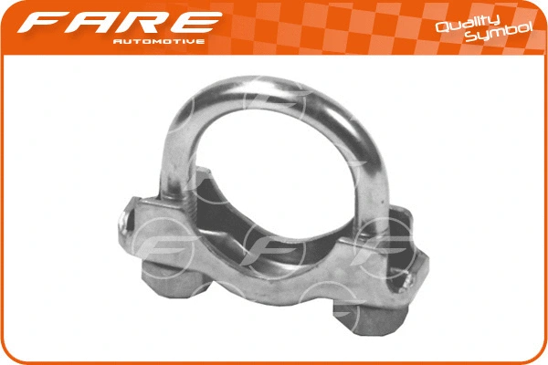 Pipe Connector, exhaust system (1493)