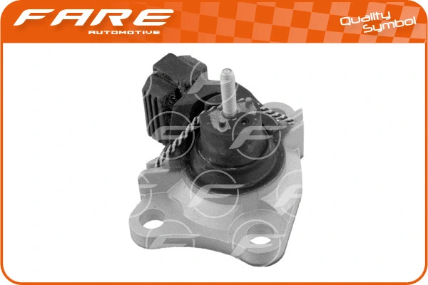Mounting, engine (4047)