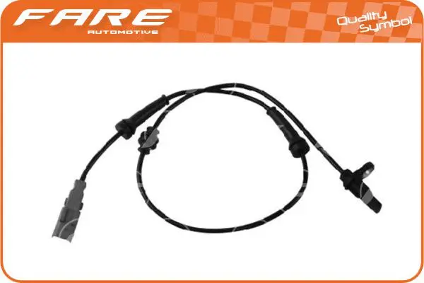 Sensor, wheel speed (22566)
