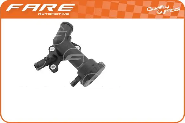 Thermostat, coolant (31857)