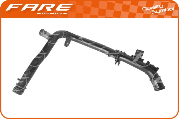 Coolant Pipe (15077)