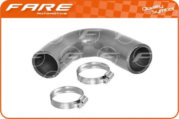 Charge Air Hose (13875)