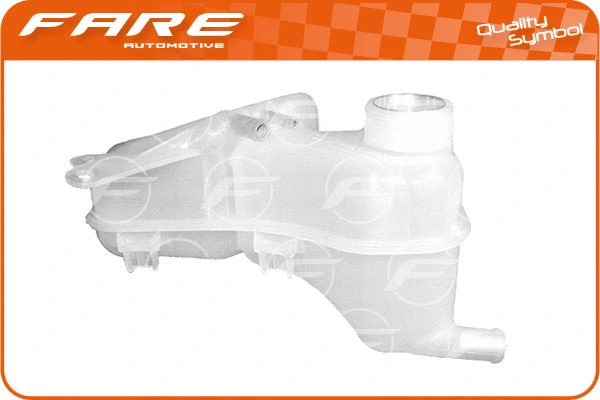 Expansion Tank, coolant (2406)