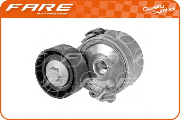 Repair Kit, v-ribbed belt tensioner (14295)