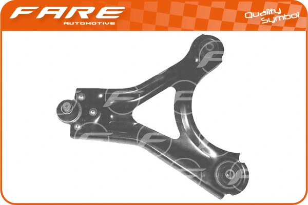 Control/Trailing Arm, wheel suspension (TR512)