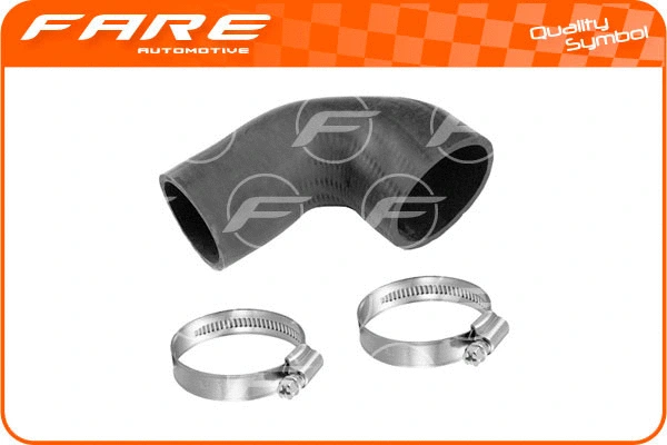 Charge Air Hose (13306)