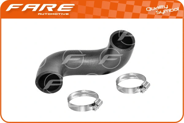 Charge Air Hose (13872)