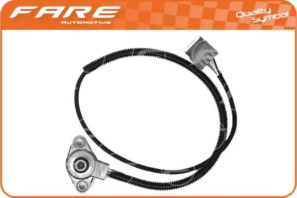 Sensor, oil pressure (32640)