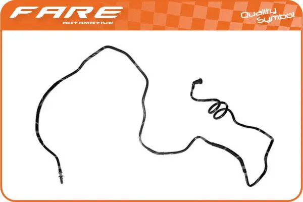 Fuel Hose (25379)