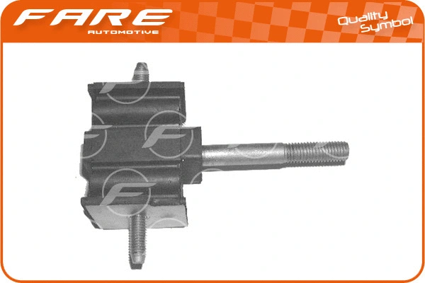 Mounting, engine (0506)