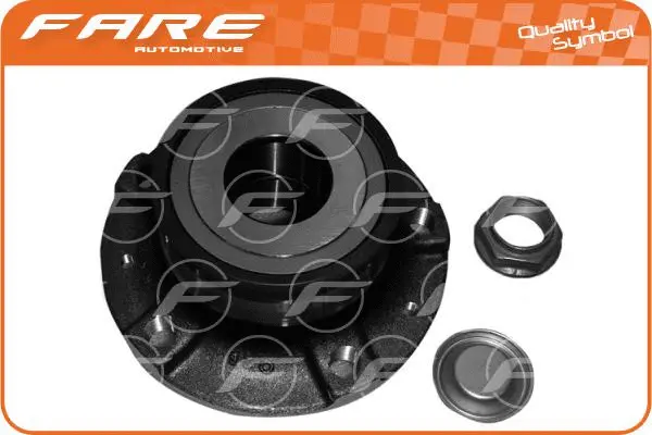 Wheel Bearing Kit (26441)