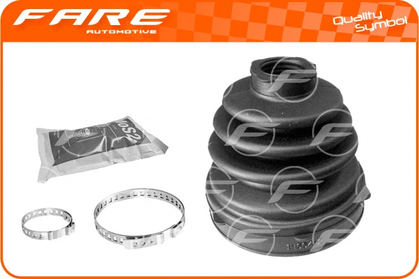 Bellow Kit, drive shaft (K11424)