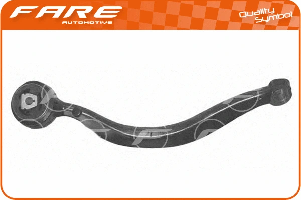 Control/Trailing Arm, wheel suspension (TR612)