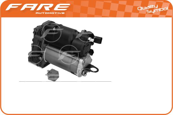 Compressor, compressed air system (36057)