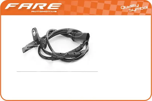 Sensor, wheel speed (34641)