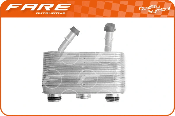 Oil Cooler, engine oil (14253)