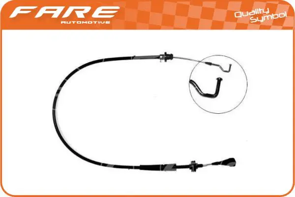 Accelerator Cable (31021)