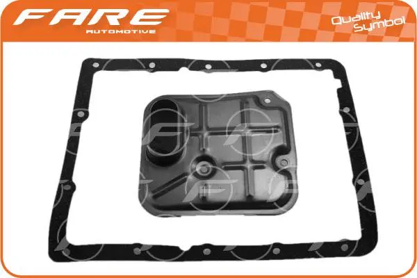 Hydraulic Filter Kit, automatic transmission (30863)