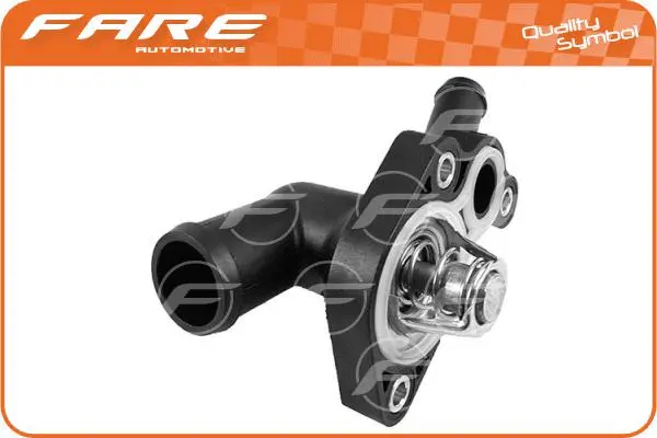 Thermostat, coolant (22079)