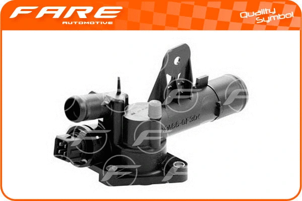 Coolant Flange (12981)