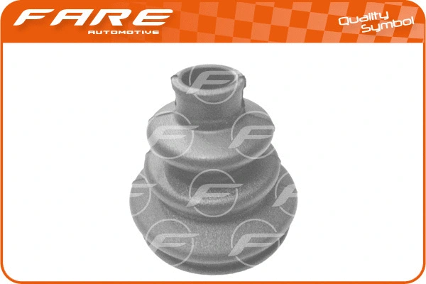 Bellow, drive shaft (0659-E)