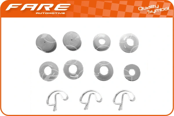 Repair Kit, gear shift lever (0879)
