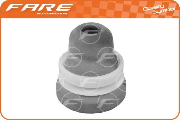 Rubber Buffer, suspension (28101)