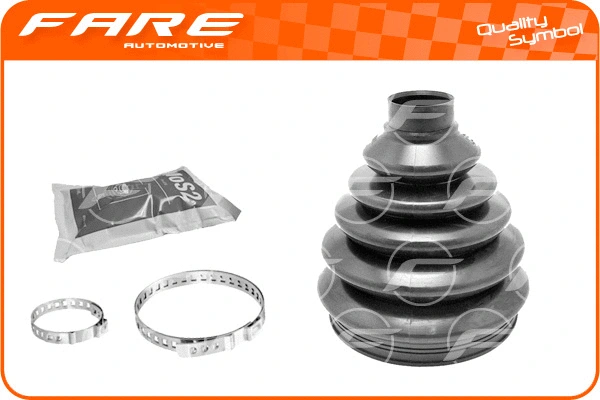 Bellow Kit, drive shaft (K1211-E)
