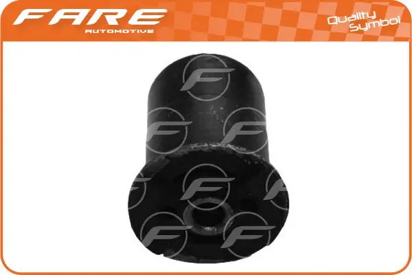 Bushing, axle beam (4397)