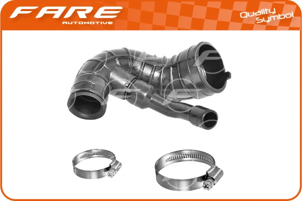Hose, air supply (11058)
