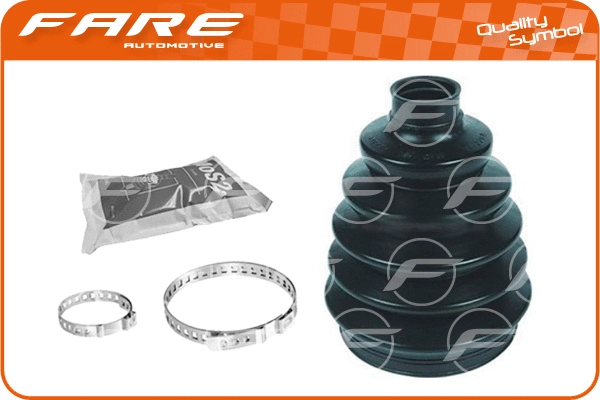 Bellow Kit, drive shaft (K16622)