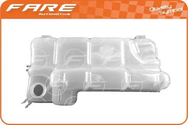 Expansion Tank, coolant (22322)