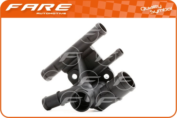 Coolant Flange (16517)