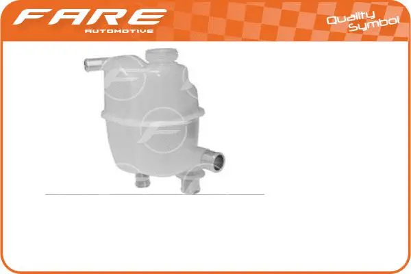 Expansion Tank, coolant (31675)